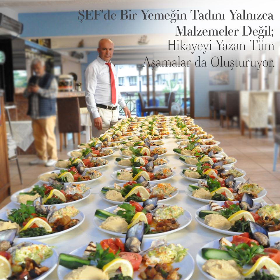 Şef Restaurant Kuşadası — photo 5
