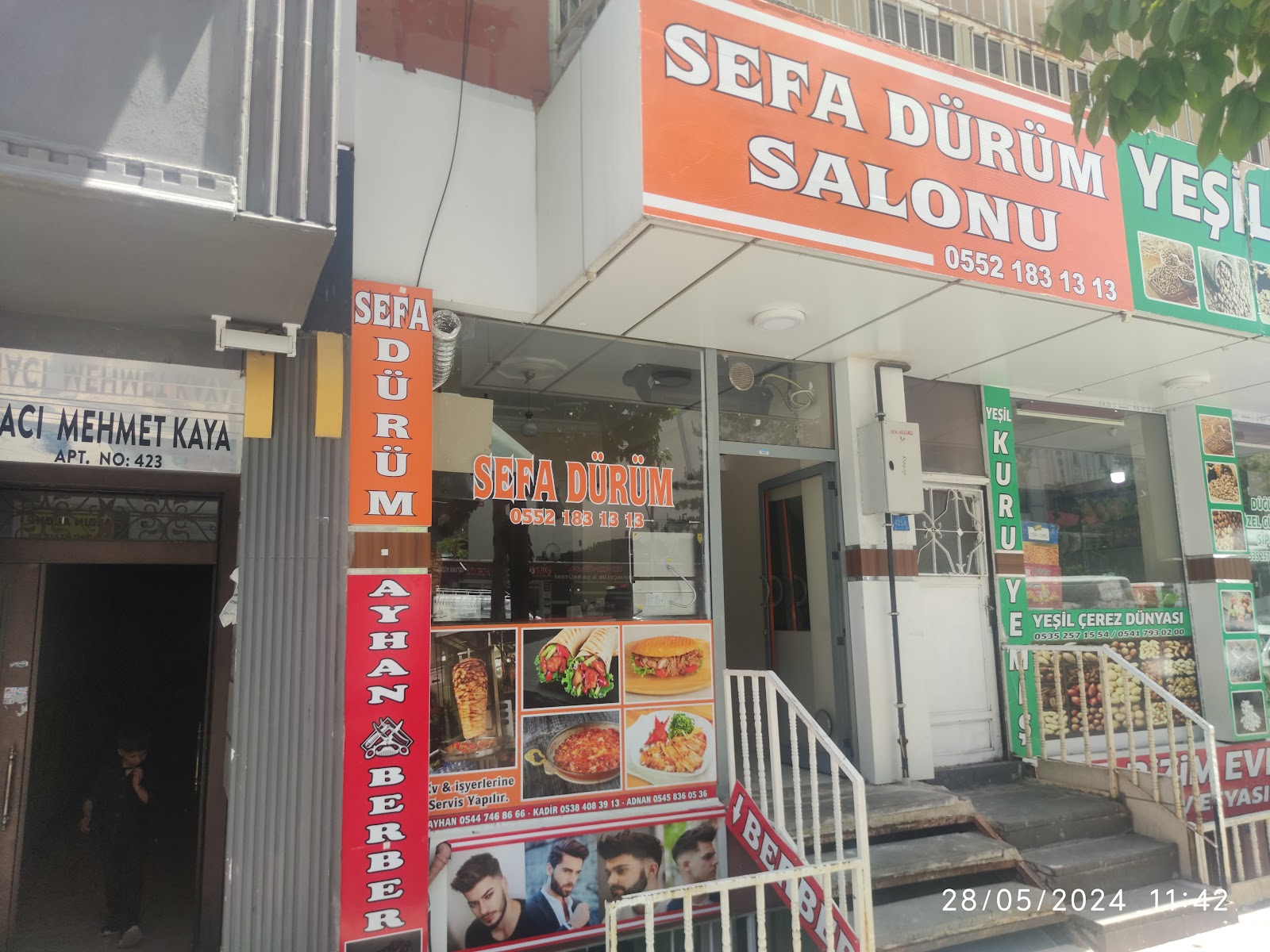 Sefa dürüm — fotoğraf 3