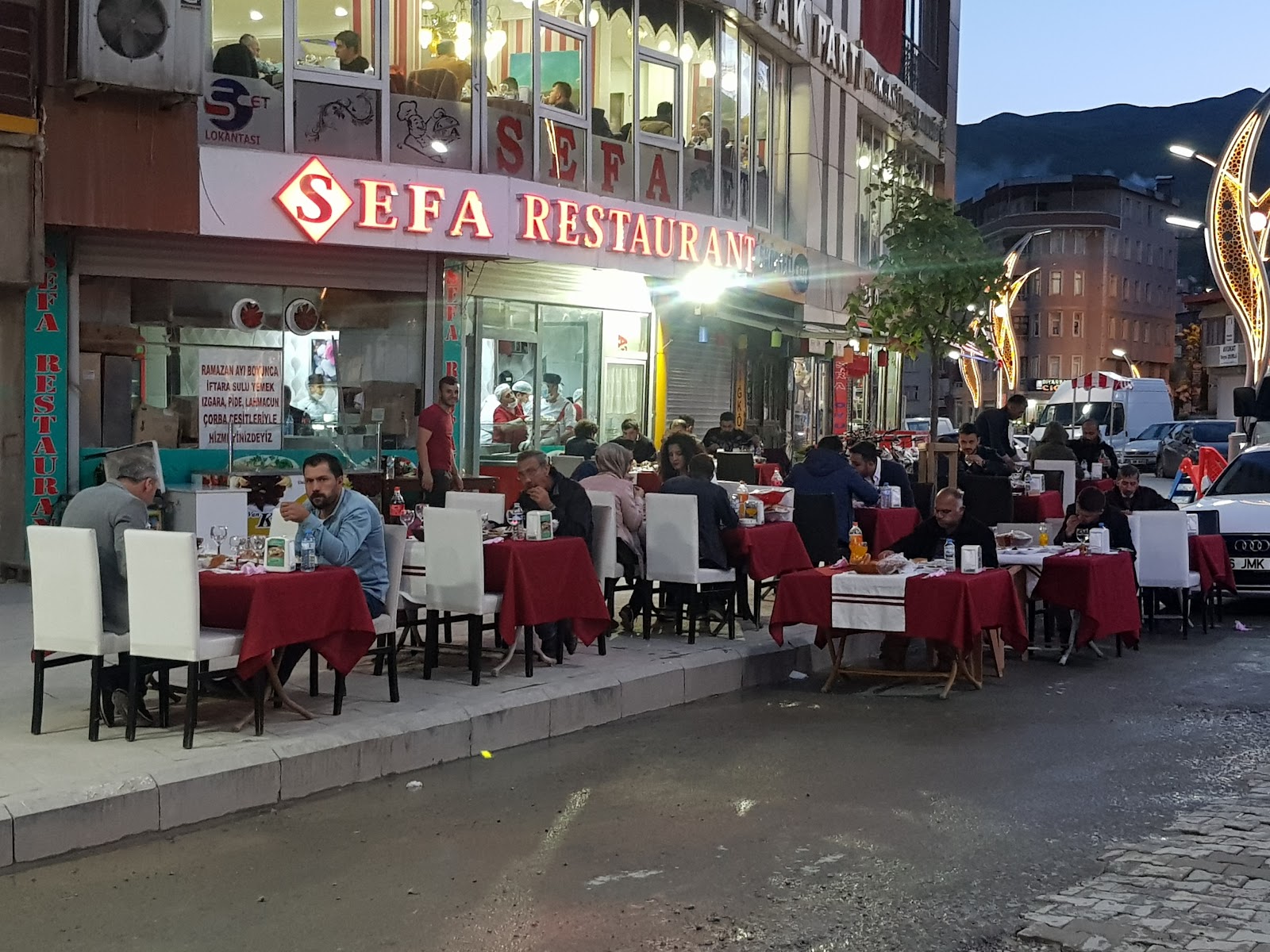 Sefa Et Lokantası — fotoğraf