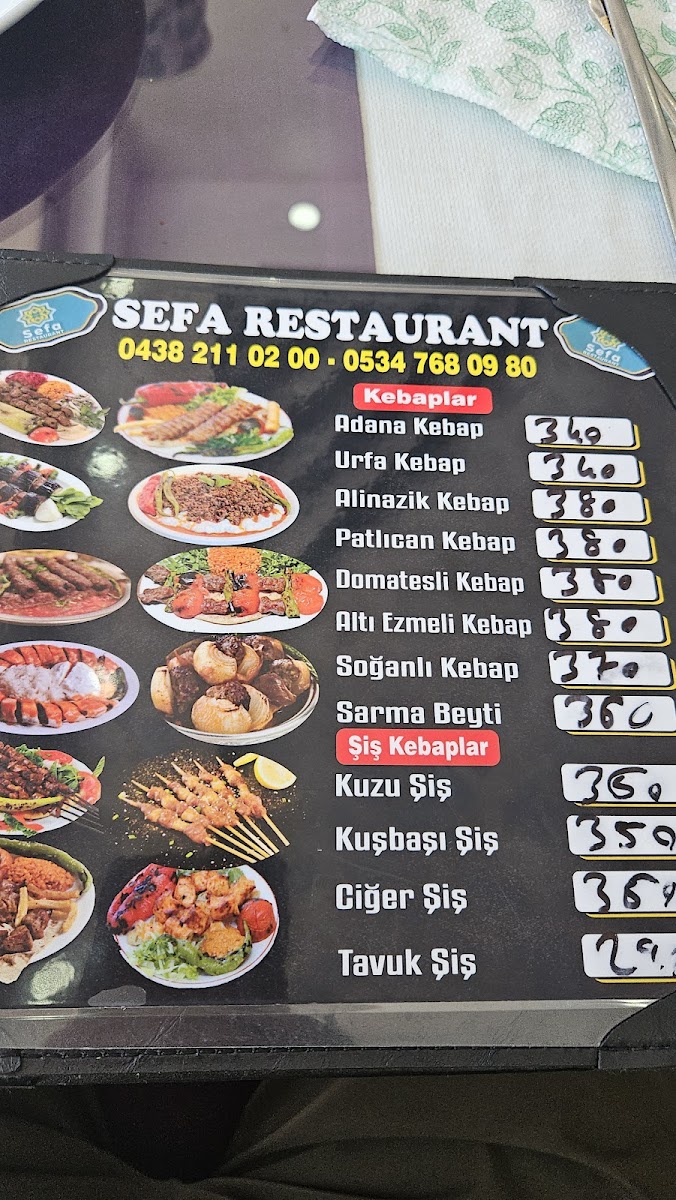 Sefa Et Lokantası — fotoğraf 4