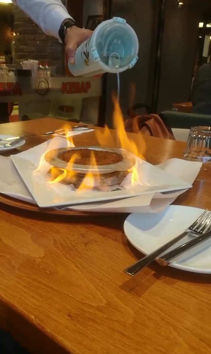 Sefa İskender Kebap — fotoğraf 3