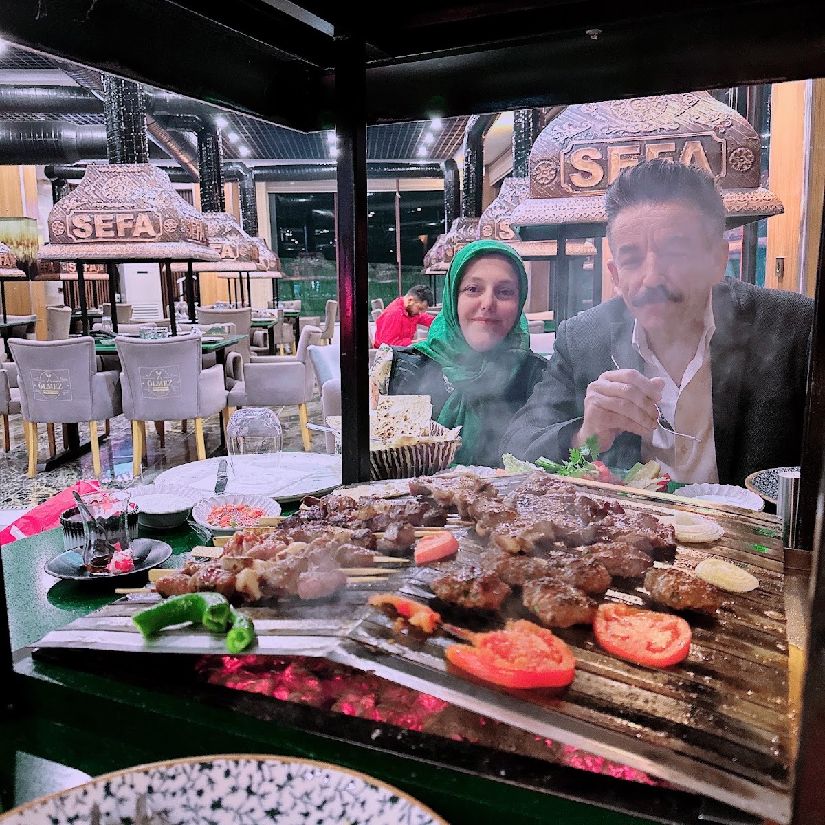 Sefa ocakbaşı Restaurant — fotoğraf 5
