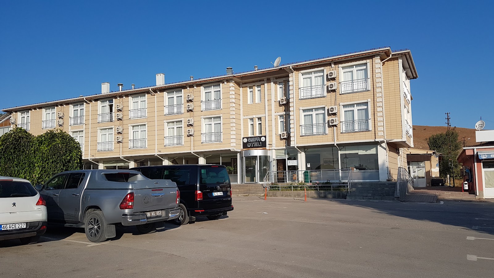 Sefa Oteli — fotoğraf 4