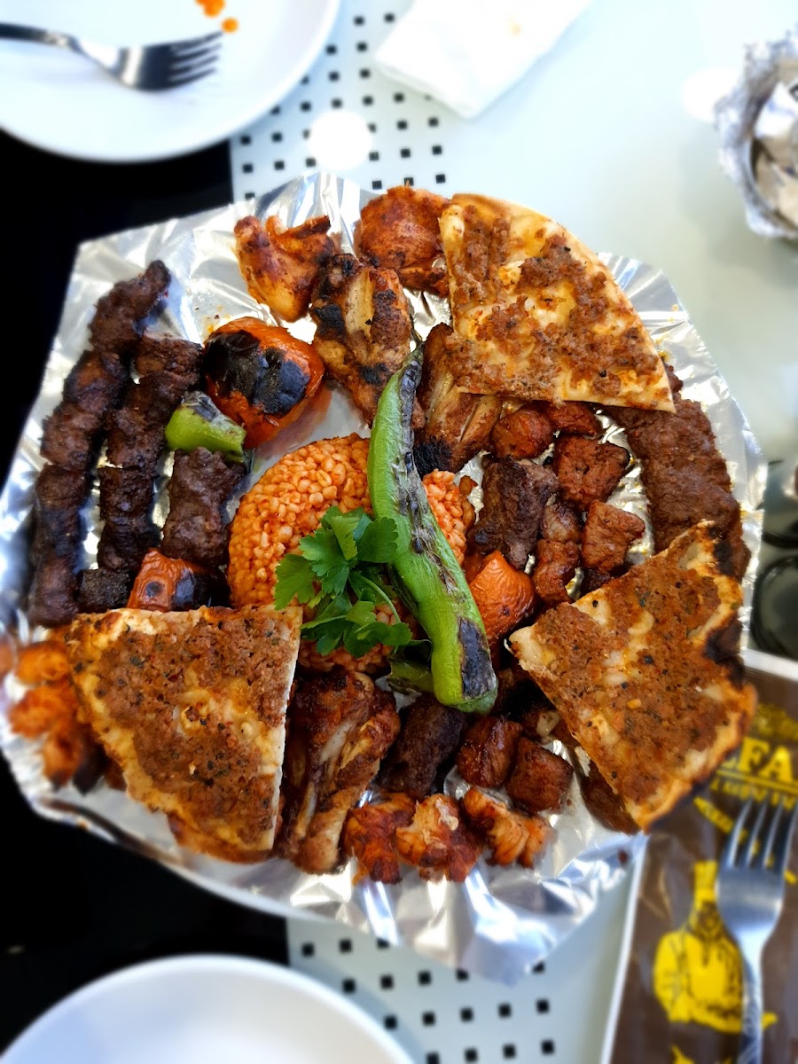Sefam Ocakbaşı — fotoğraf