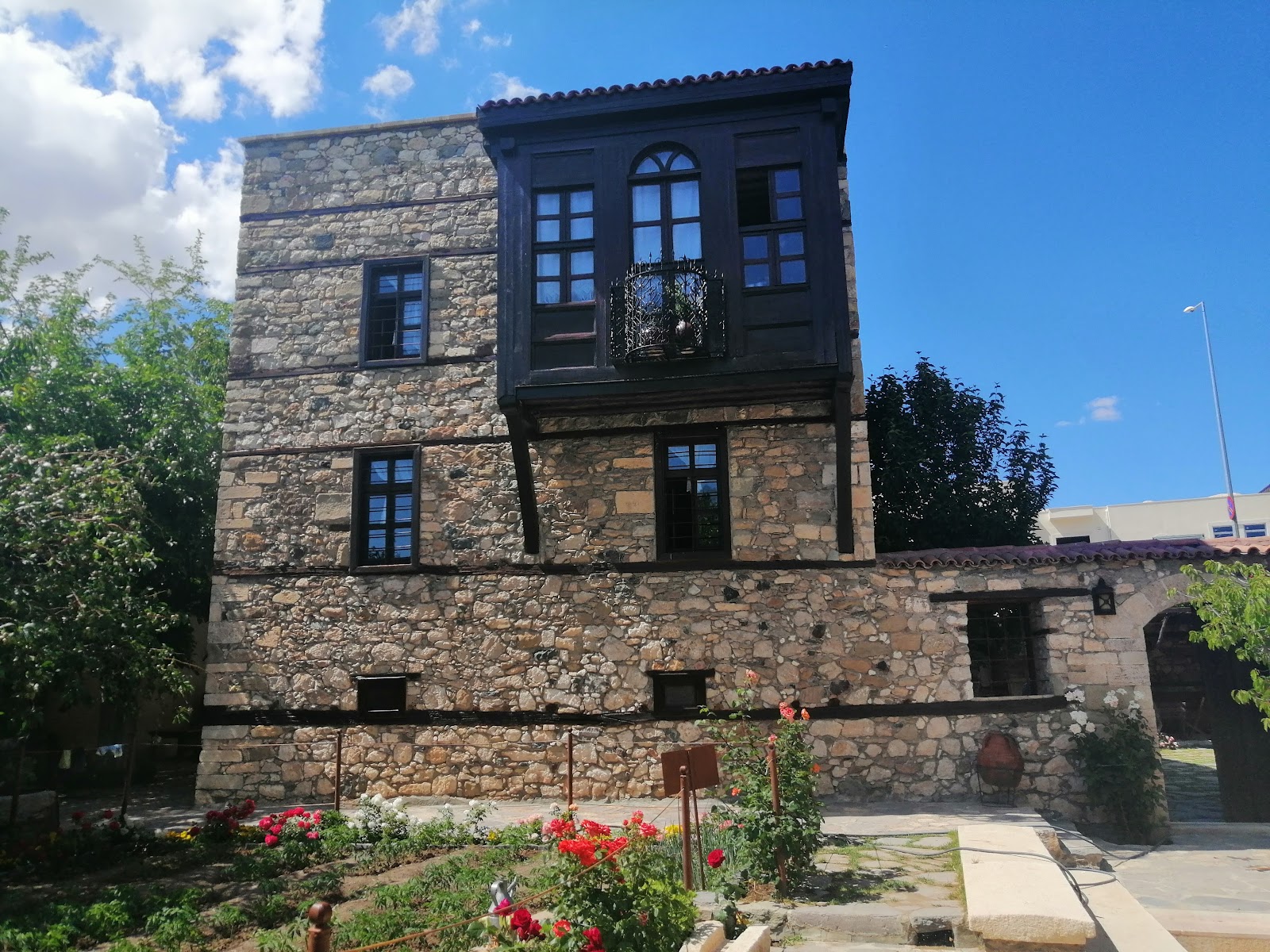 Şefik Gül Kültür Evi — fotoğraf