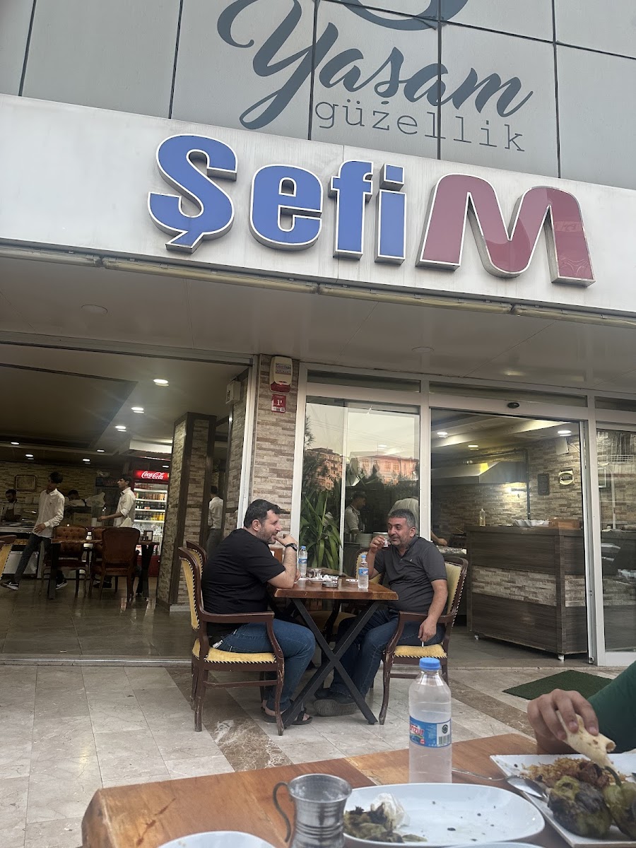 Şefim Döner İskender — fotoğraf