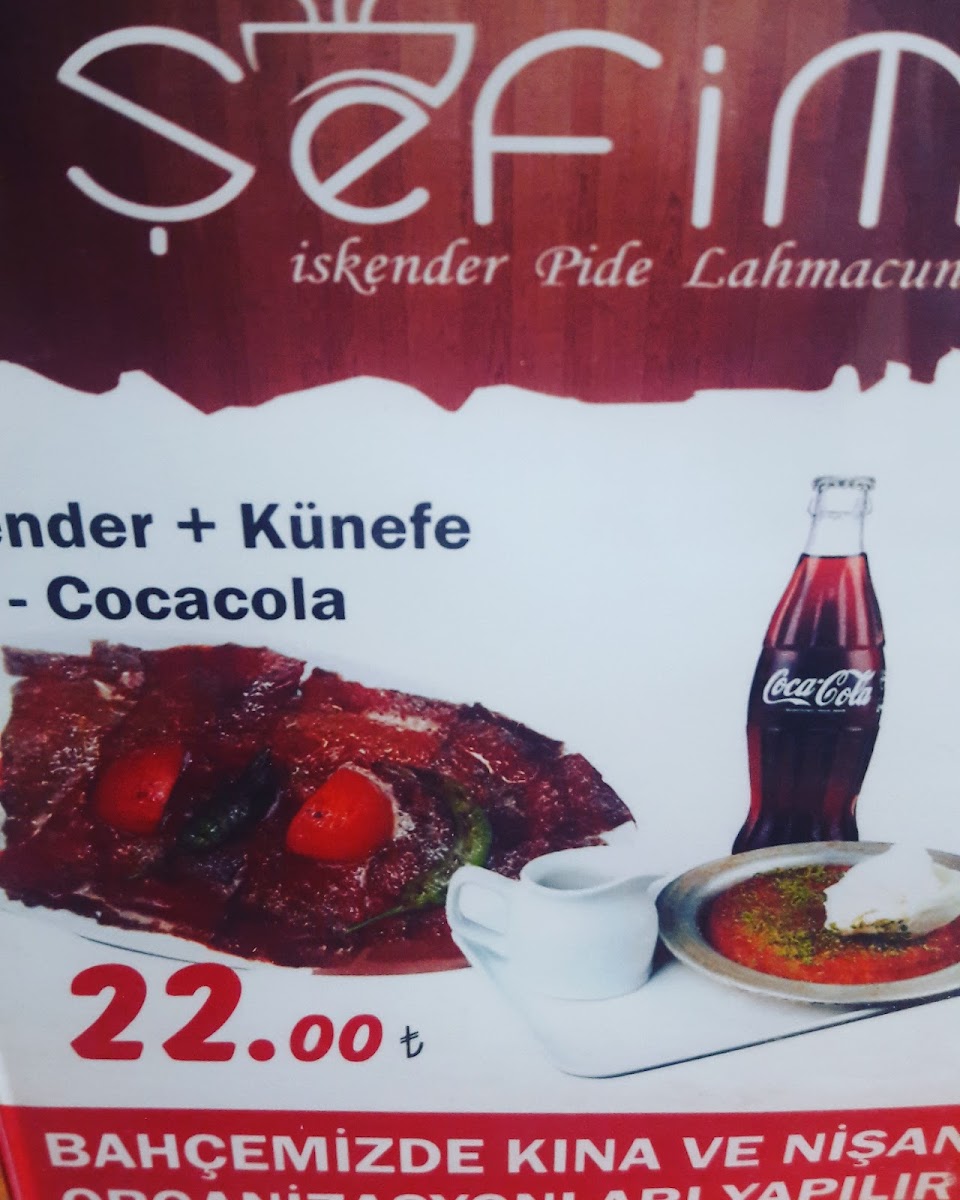 Şefim İskender — fotoğraf 2