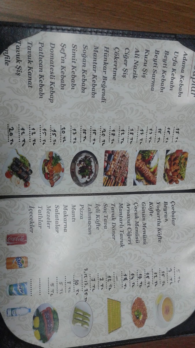 Şefin Yeri Hazır yemek ve Restoran Ticaret ve Limited Şirketi Gaziantep — photo 3