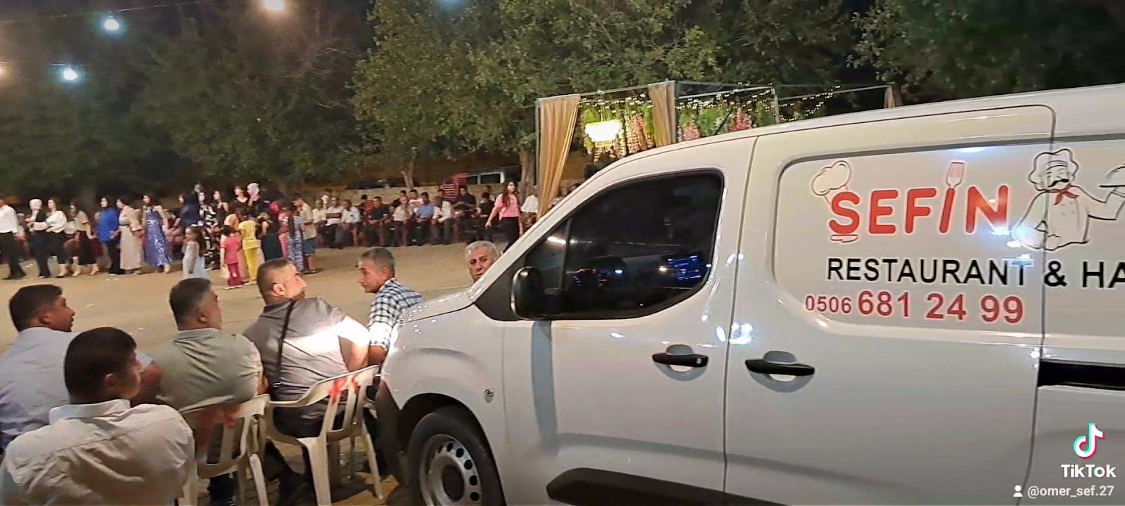Şefin Yeri Hazır yemek ve Restoran Ticaret ve Limited Şirketi Gaziantep — photo 7
