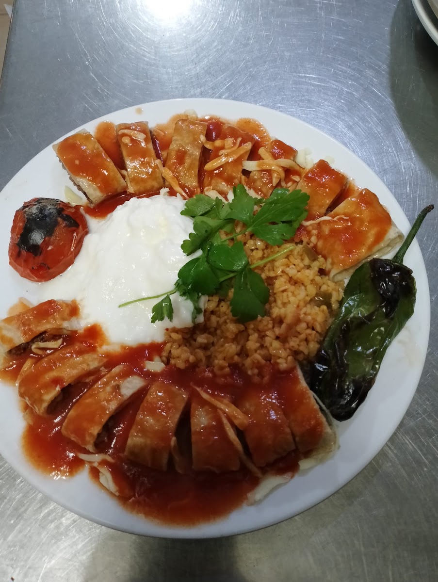 Şefkat Restaurant — fotoğraf 2