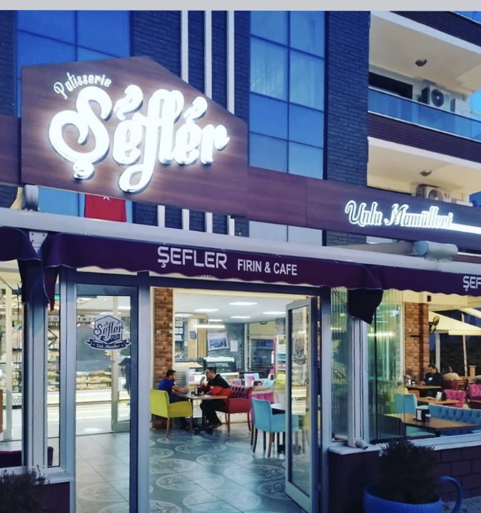 ŞEFLER CAFE ÜNLÜ MAMÜLLERİ — photo 2