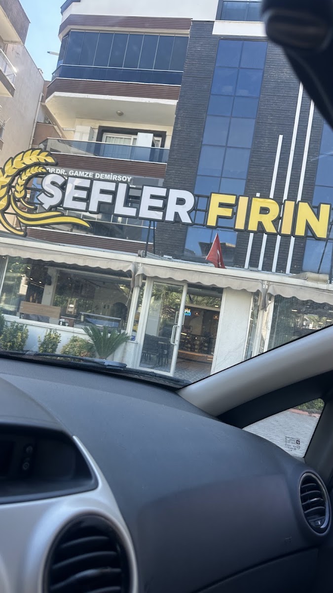 ŞEFLER CAFE ÜNLÜ MAMÜLLERİ — photo 3