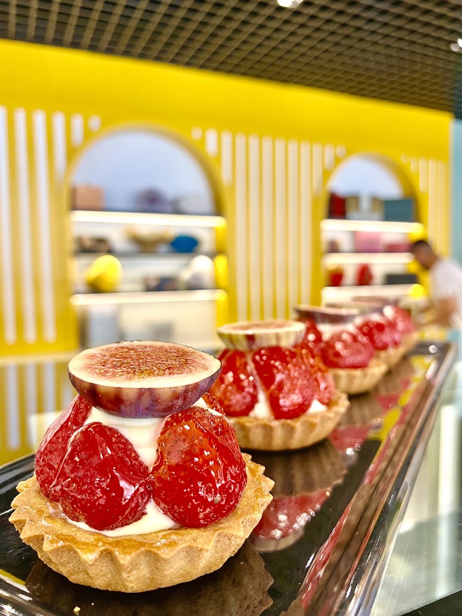 ŞEFLER CAFE ÜNLÜ MAMÜLLERİ — photo 4