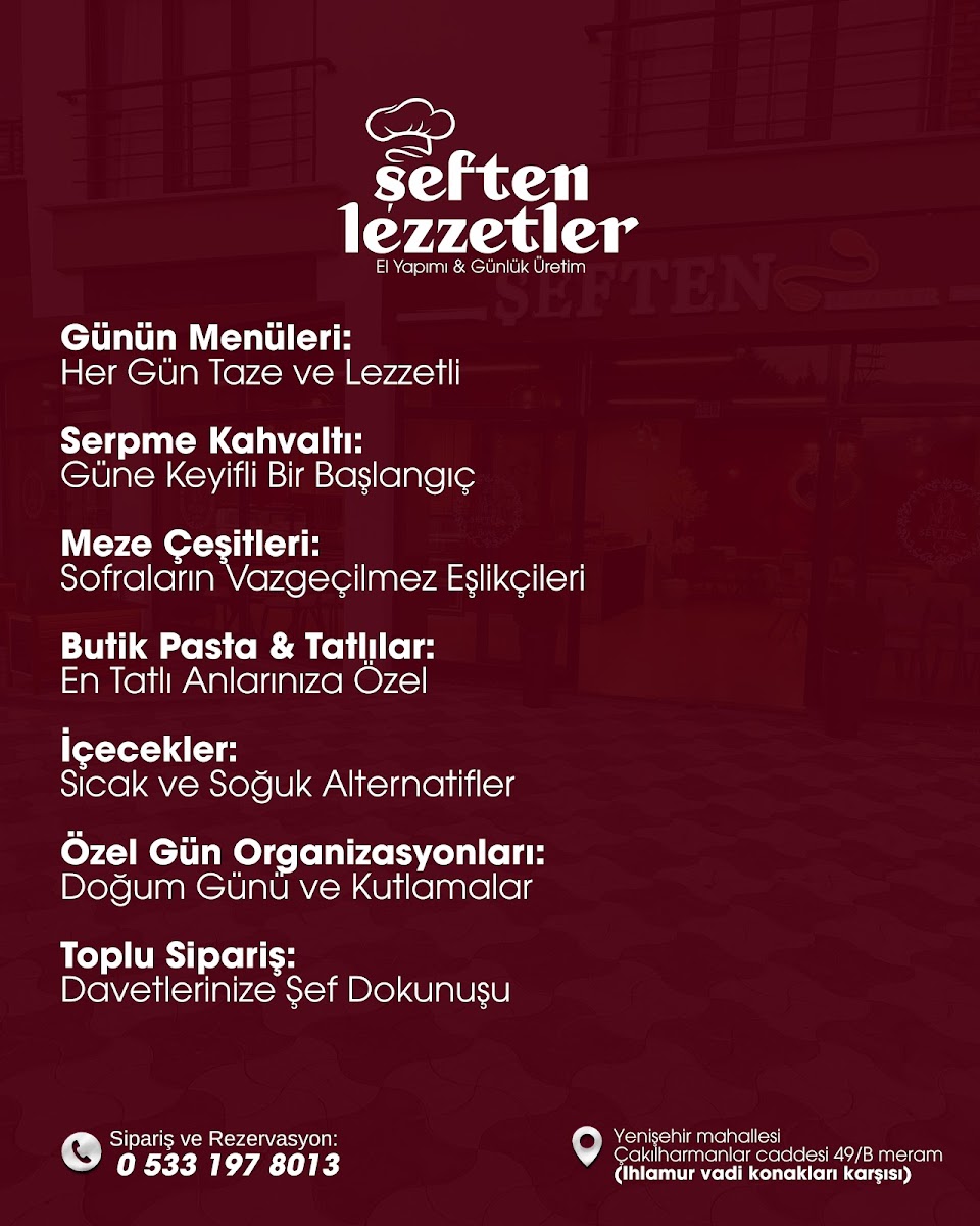 ŞEFTEN LEZZETLER KONYA — fotoğraf 4