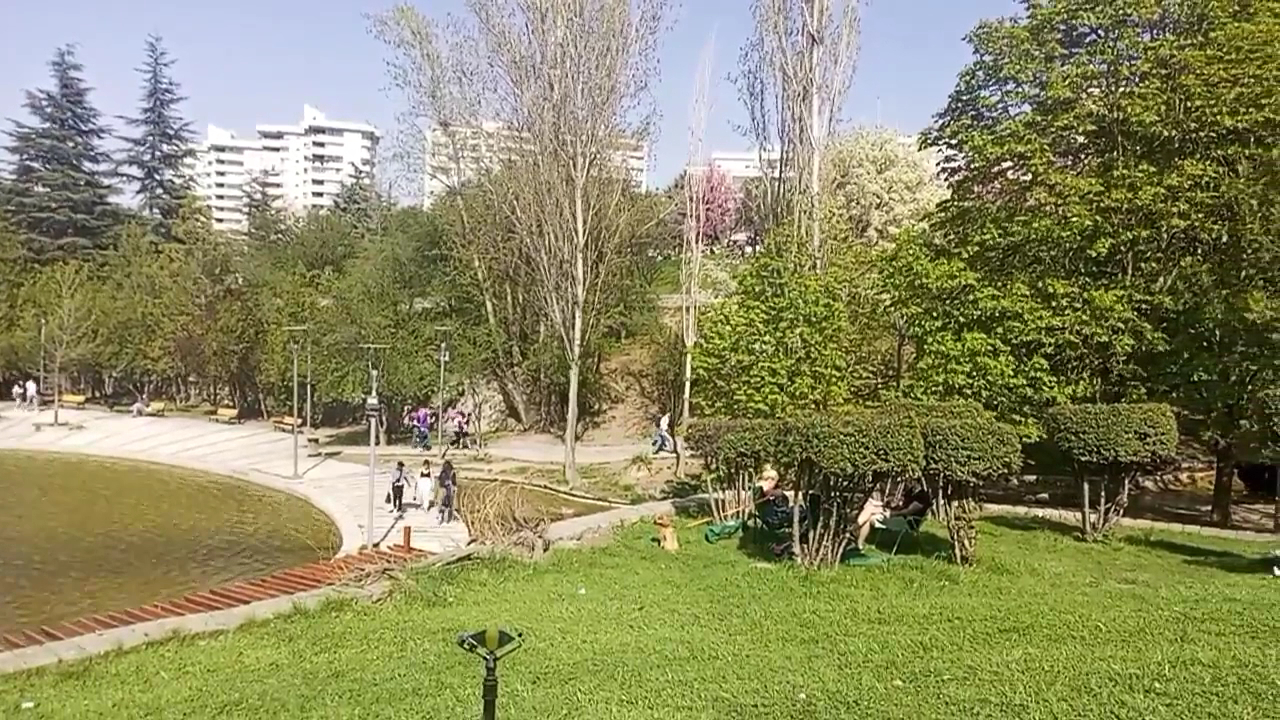 Seğmenler Parkı — fotoğraf 3