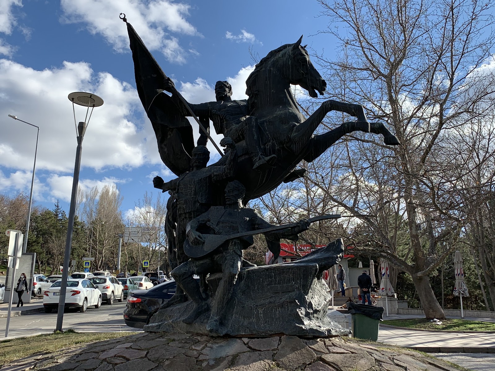 Seğmenler Parkı — fotoğraf 5