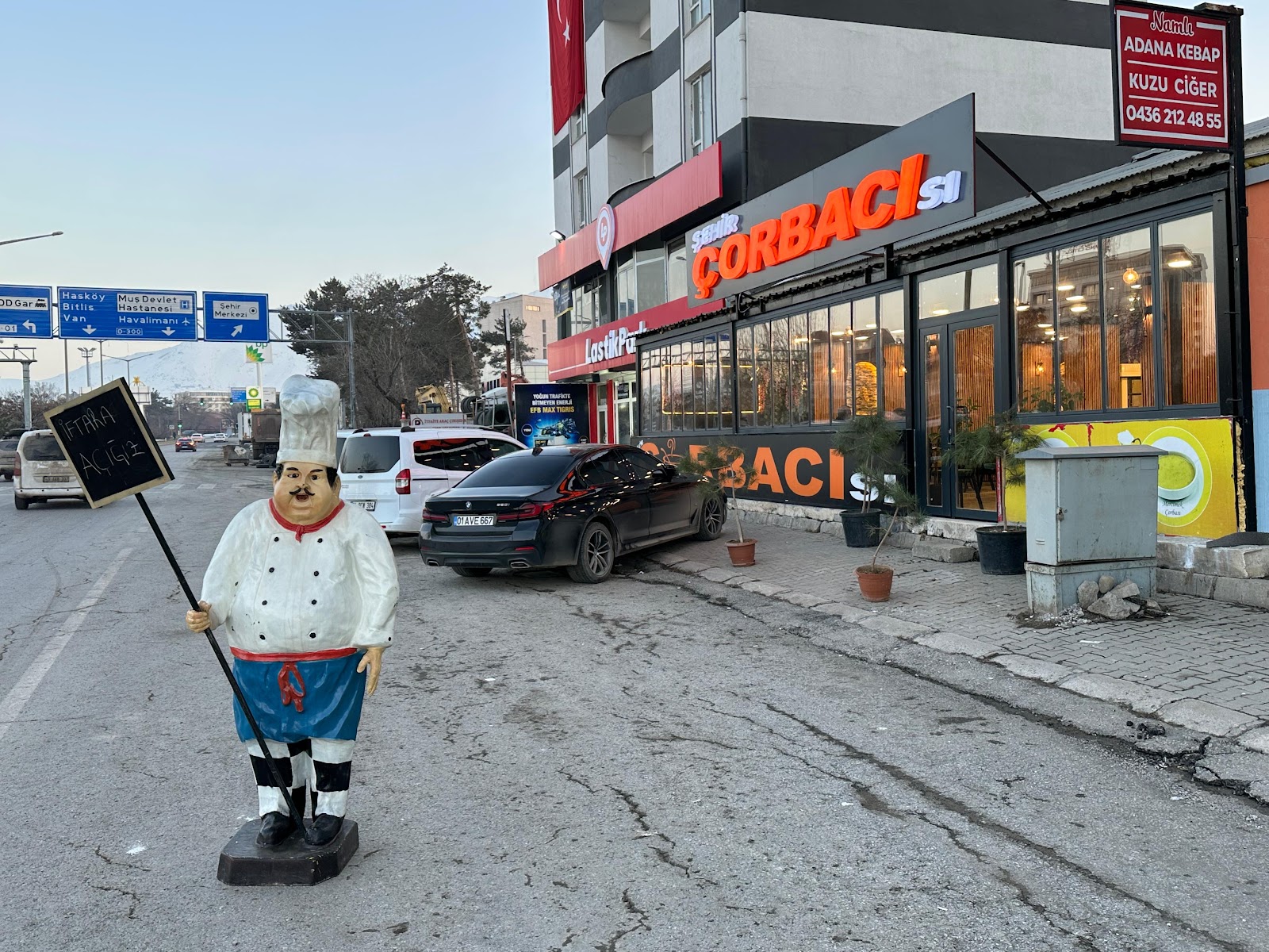 Şehir Çorbacısı — fotoğraf 4