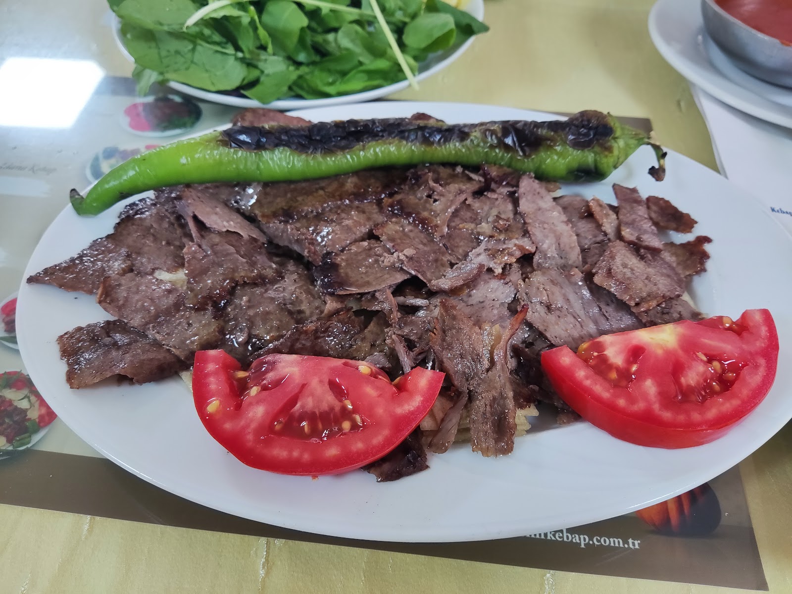 Şehir Kebap Salonu Rüstünün Yeri — photo 5