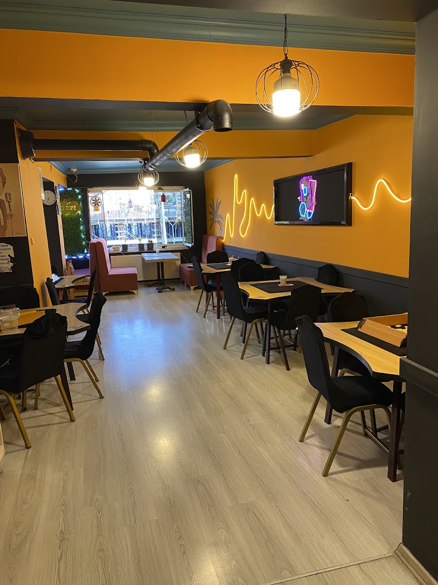 Şehir Okey Cafe Yozgat — fotoğraf