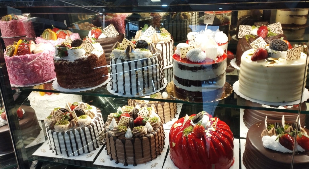 Şehir Pastanesi — fotoğraf 2