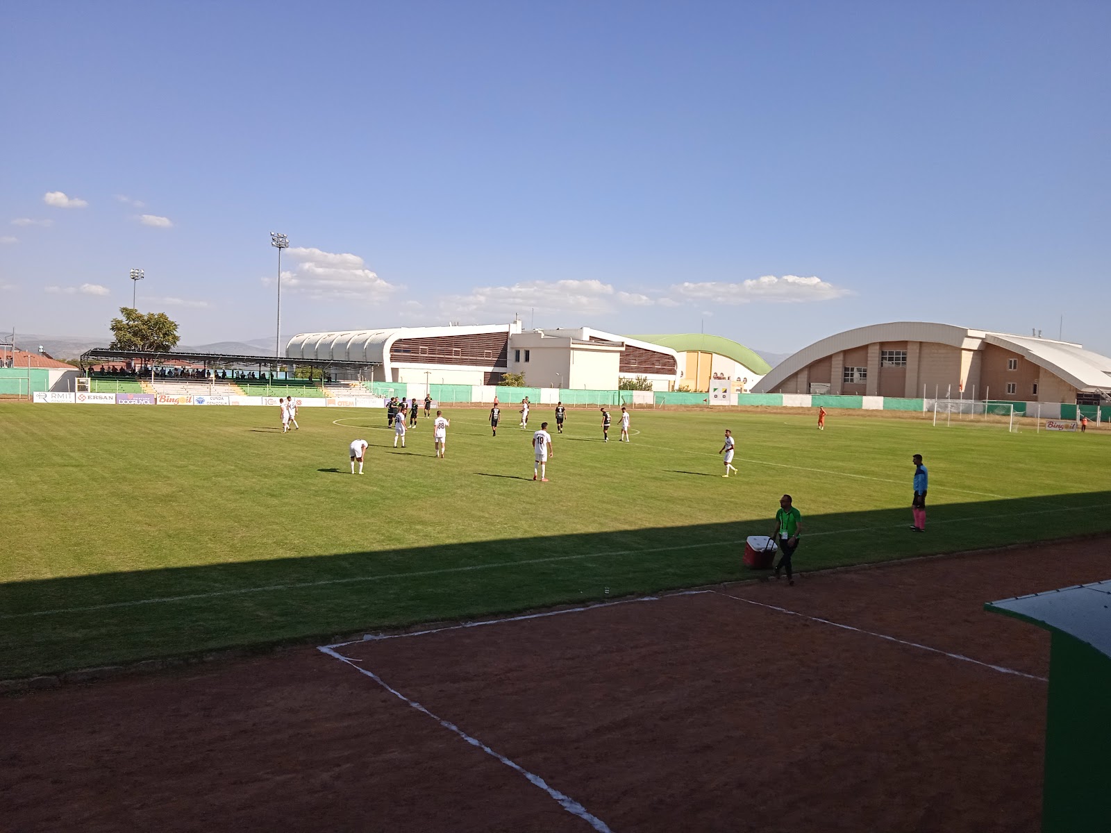 Şehir Stadyumu — fotoğraf 4