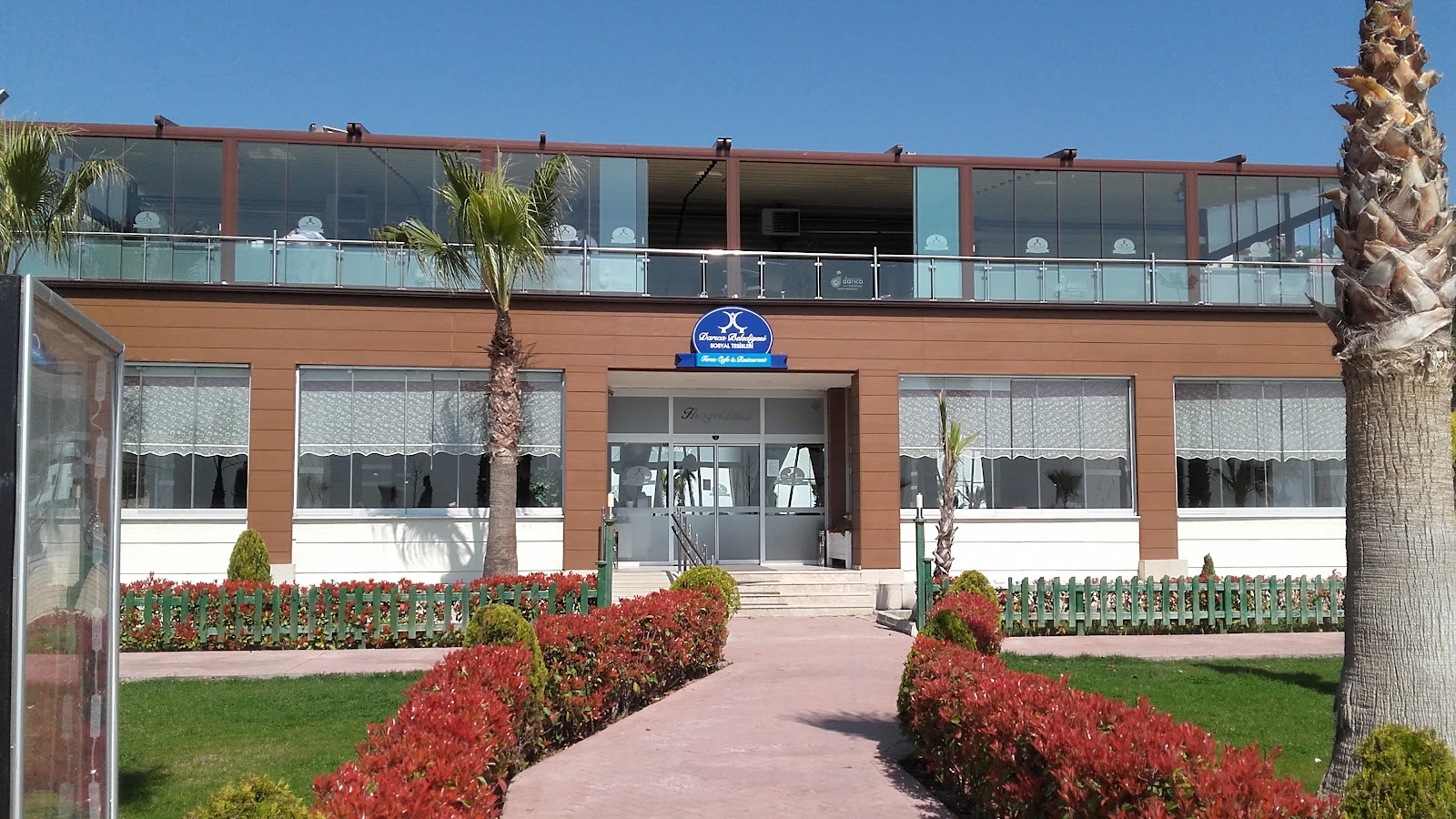 Şehit Cevher Dudayev Parkı — fotoğraf 4