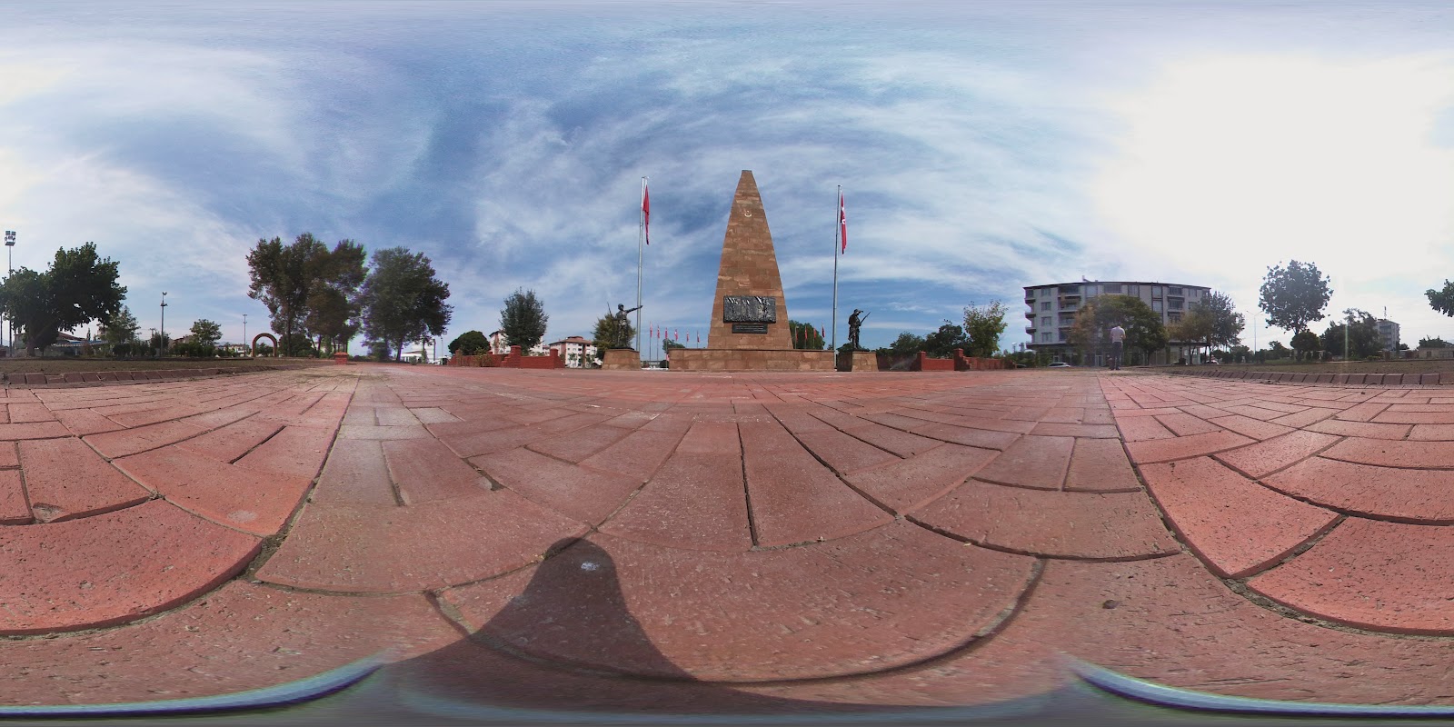 Şehit Mehmet Çavuş Anıt-Mezarı — fotoğraf 2