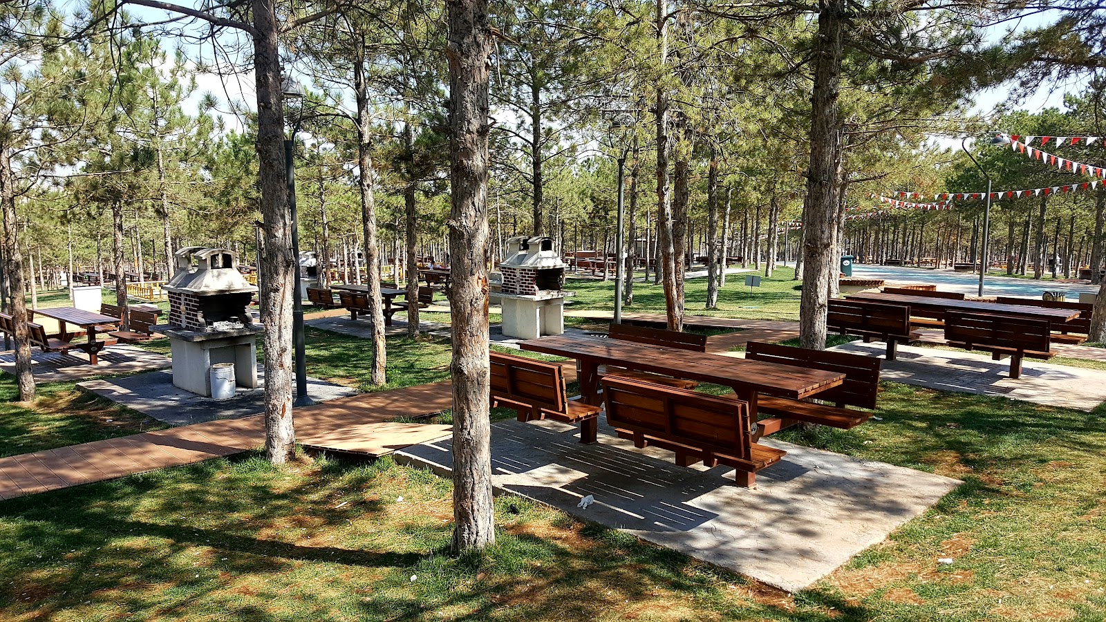Şehit Polis Fethi Sekin Mesire Alanı — fotoğraf