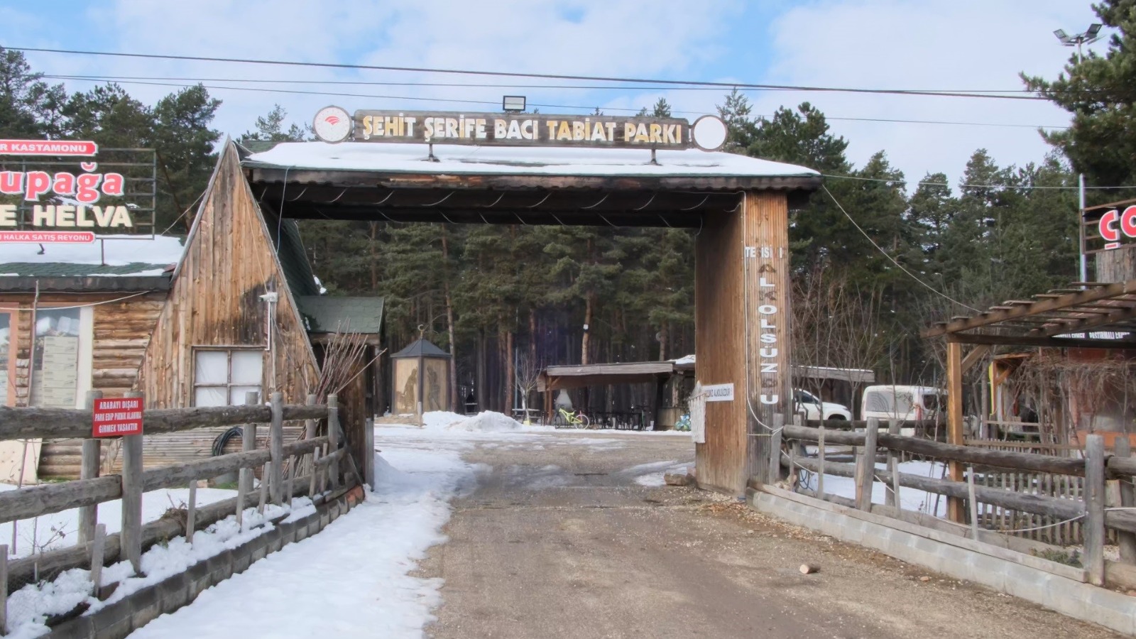 Şehit Şerifebacı Tabiat Parkı — fotoğraf 2