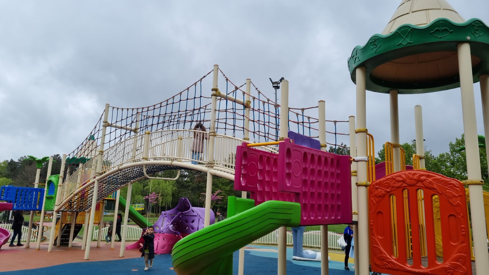 Şehit Üsteğmen Arif Kalafat Doğa Parkı — photo