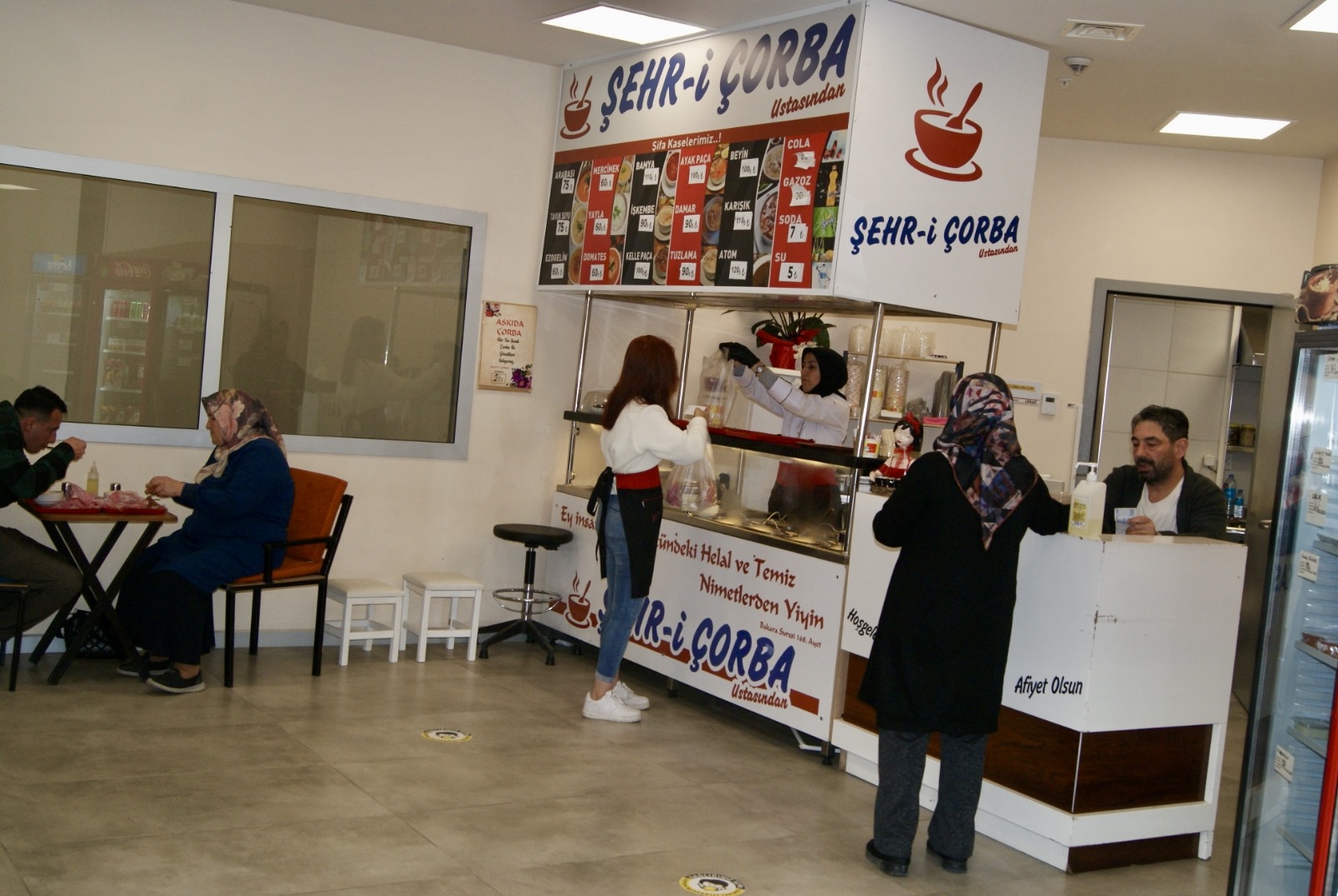 Şehr-i Çorba — photo 5
