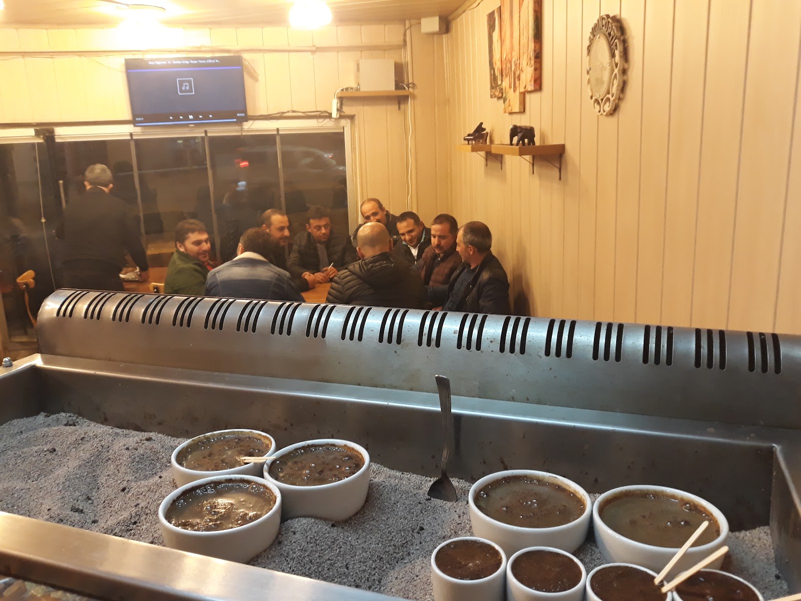 Şehr-i Kahve ( Burası kahveci) — fotoğraf 1