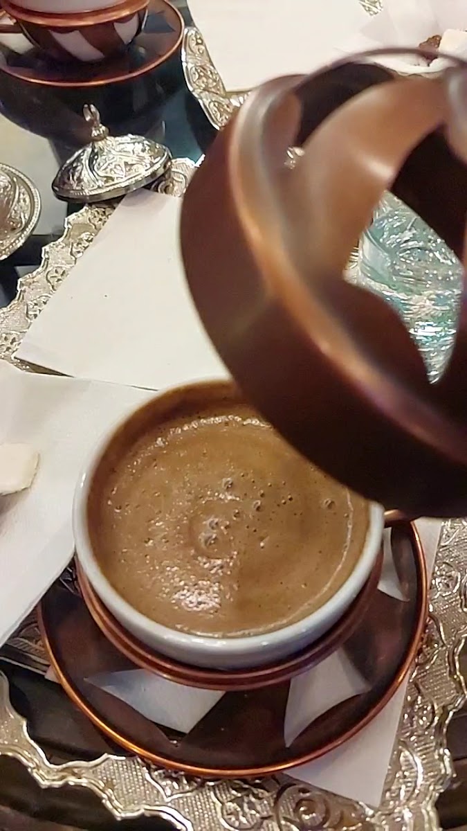 Şehr-i Kahve ( Burası kahveci) — fotoğraf 3