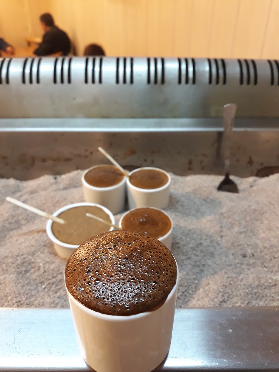 Şehr-i Kahve ( Burası kahveci) — fotoğraf 4