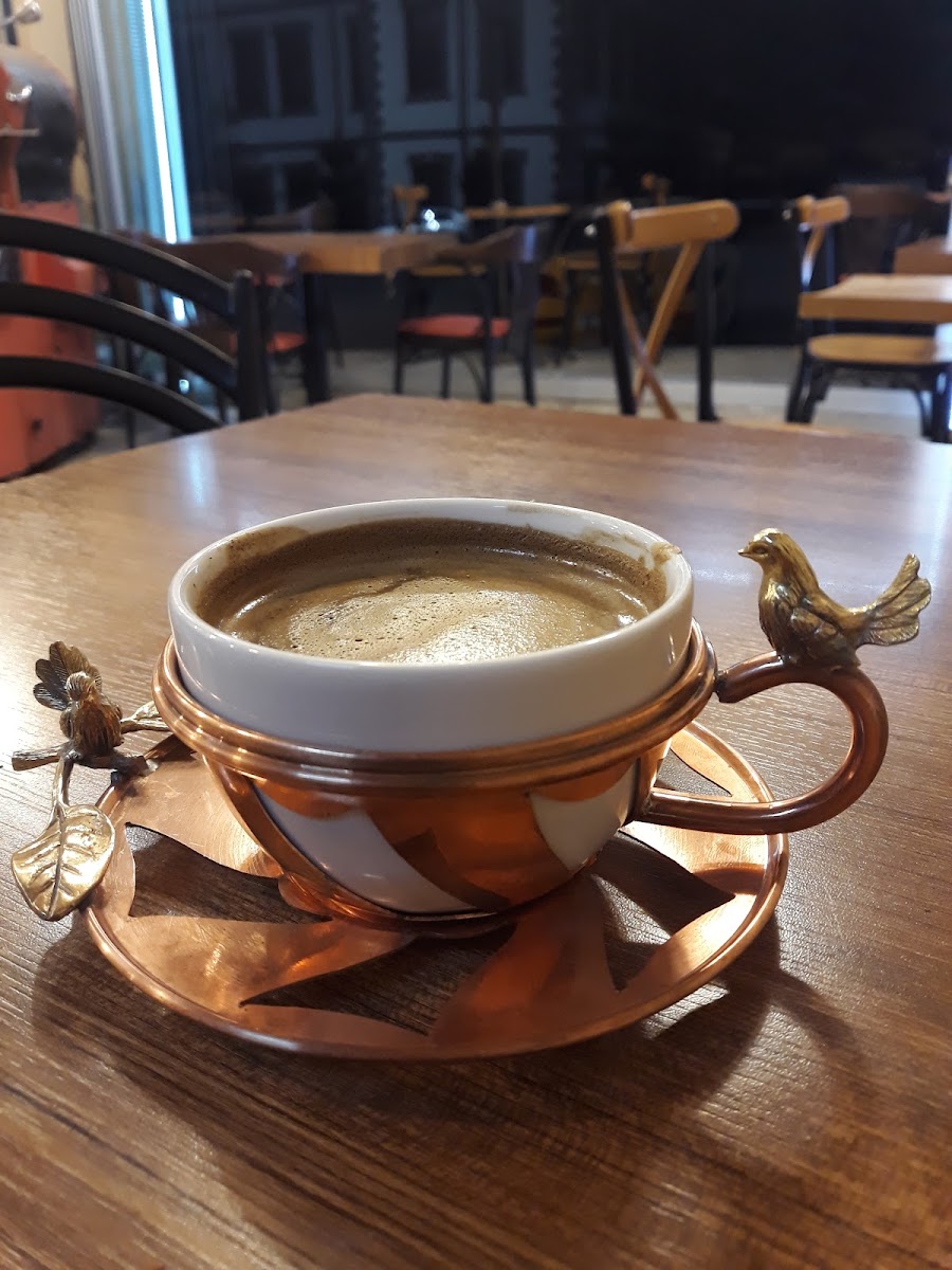 Şehr-i Kahve ( Burası kahveci) — fotoğraf 8