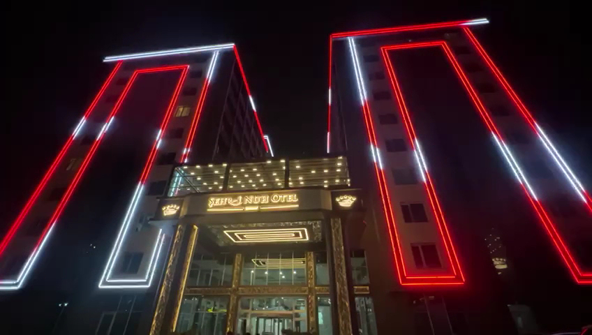 Şehr-i Nuh Otel — fotoğraf 3