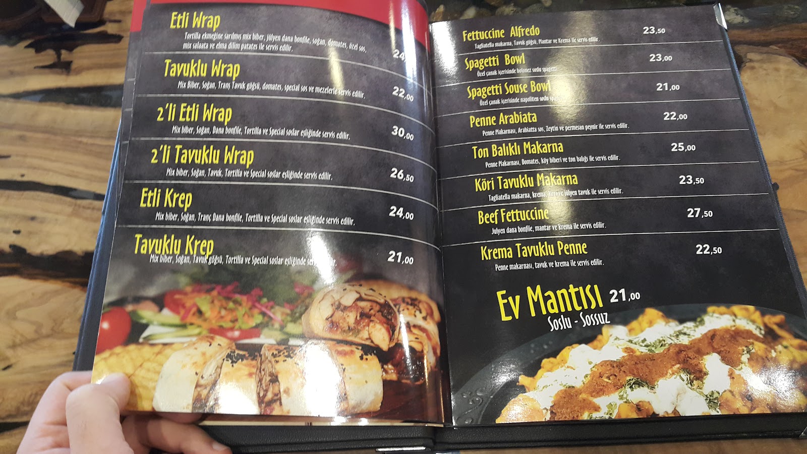 Şehr-i Palas Cafe & Restaurant — fotoğraf 4