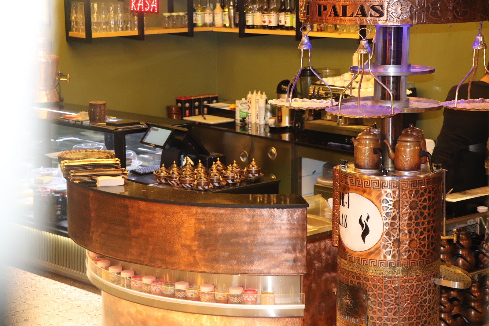 Şehr-i Palas Cafe & Restaurant — fotoğraf 5