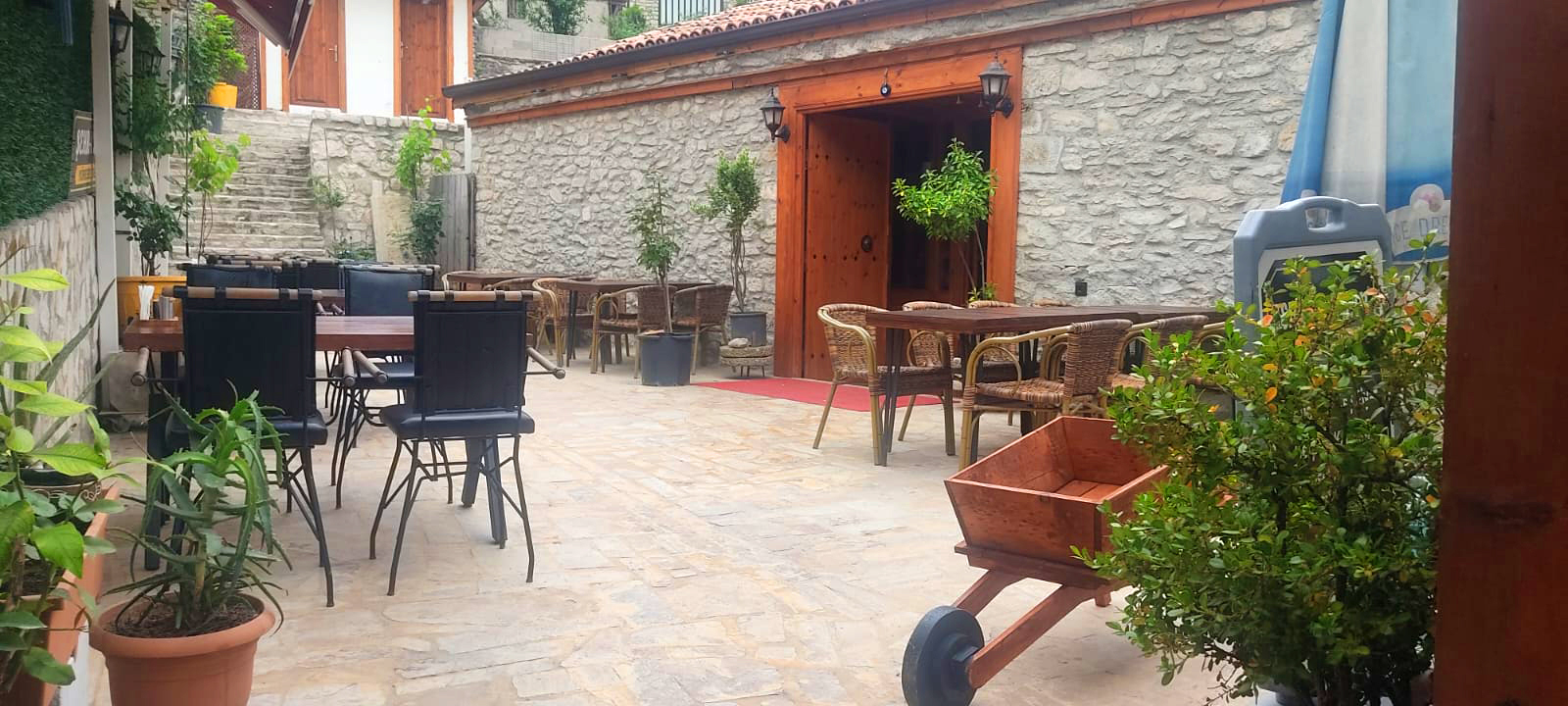 Şehr-i Safran Köftecisi-SAFRANBOLU — fotoğraf