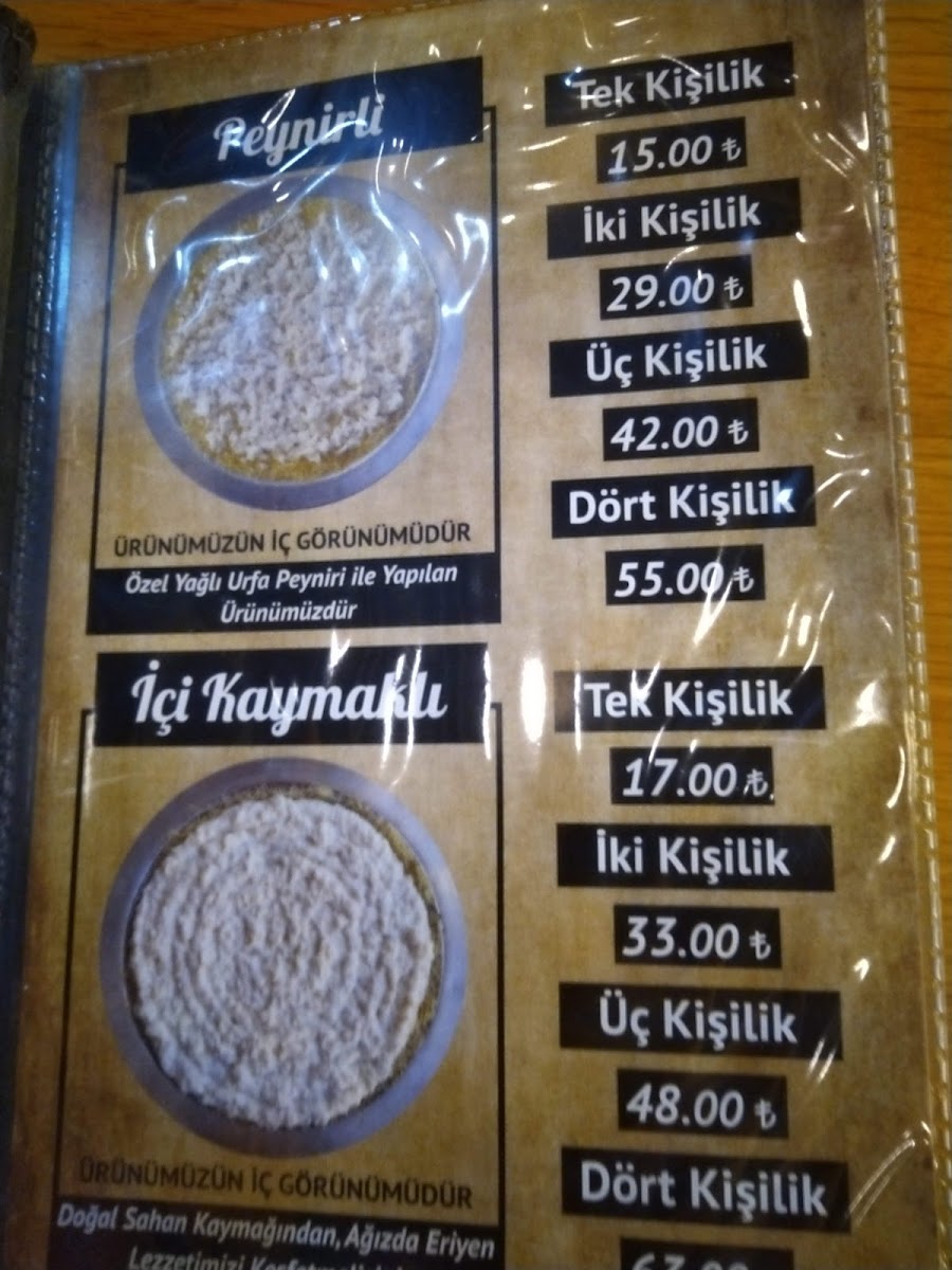 SEHRAZAD KÜNEFE & LAHMACUN VE KEBAP — fotoğraf 2