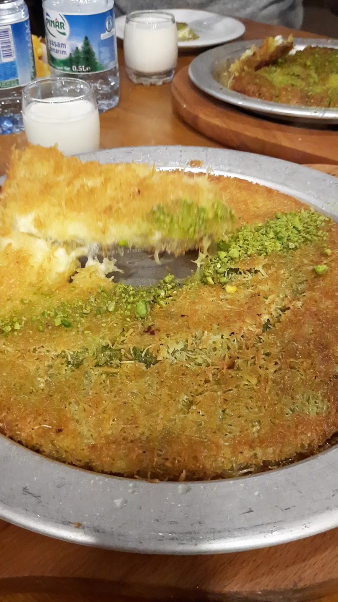 SEHRAZAD KÜNEFE & LAHMACUN VE KEBAP — fotoğraf 3