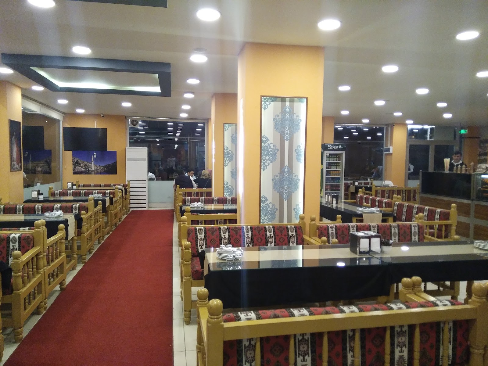 SEHRAZAD KÜNEFE & LAHMACUN VE KEBAP — fotoğraf 5