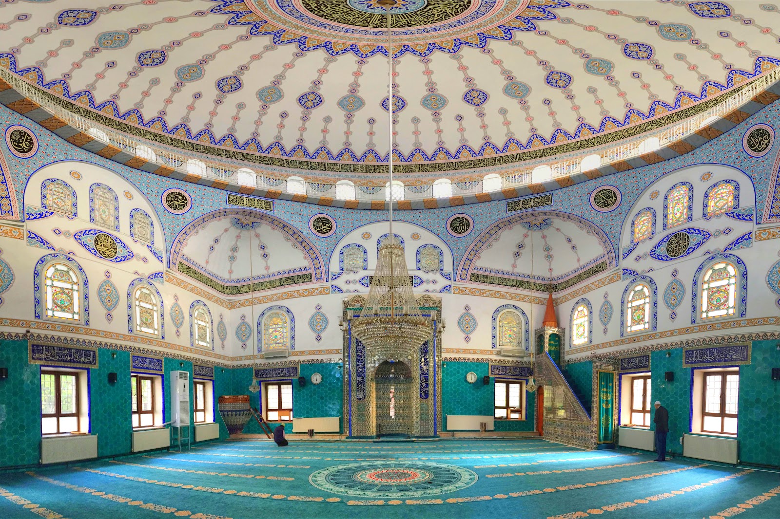 Şehreküstü Camii — fotoğraf 1