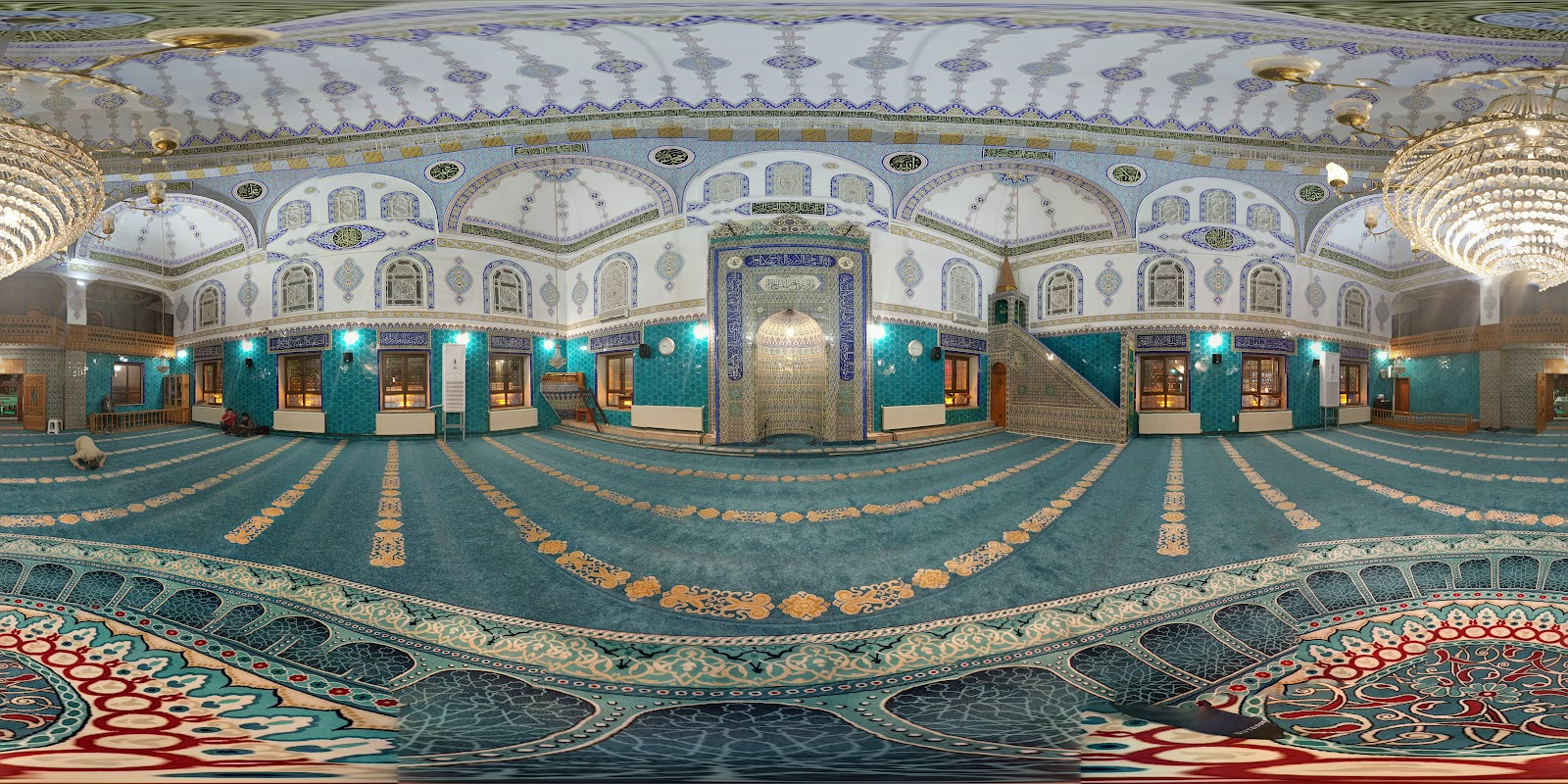 Şehreküstü Camii — fotoğraf 5