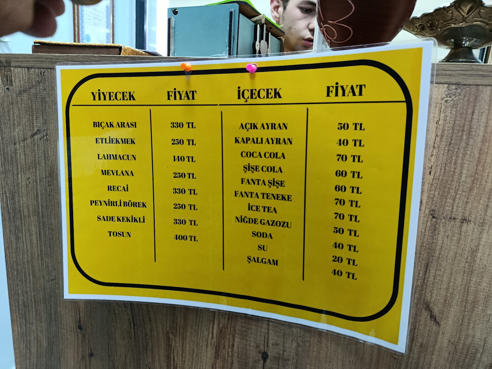 Şehri elit etliekmek ve lahmacun (GABURUN YERİ) — fotoğraf 2