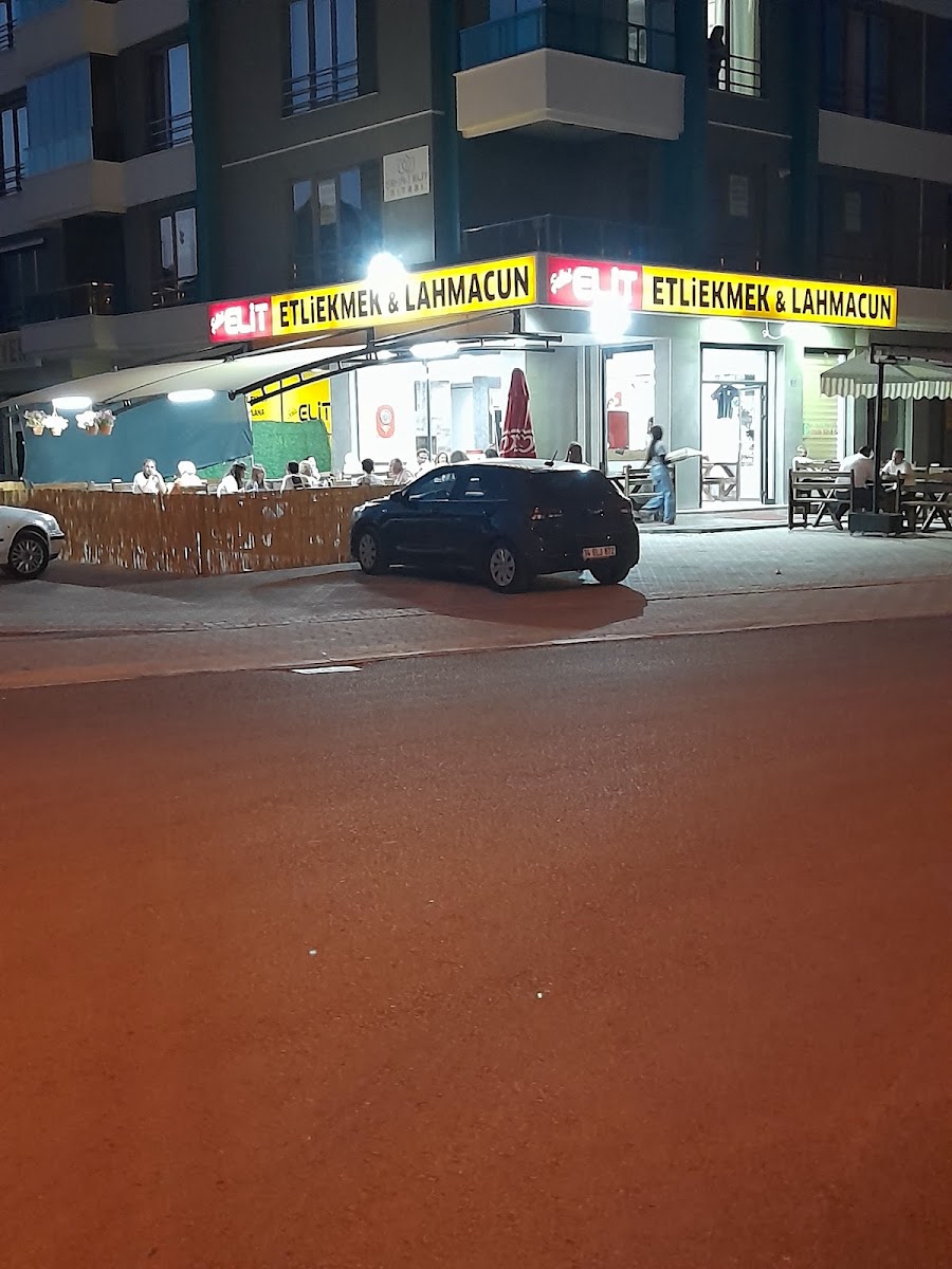 Şehri elit etliekmek ve lahmacun (GABURUN YERİ) — fotoğraf 8