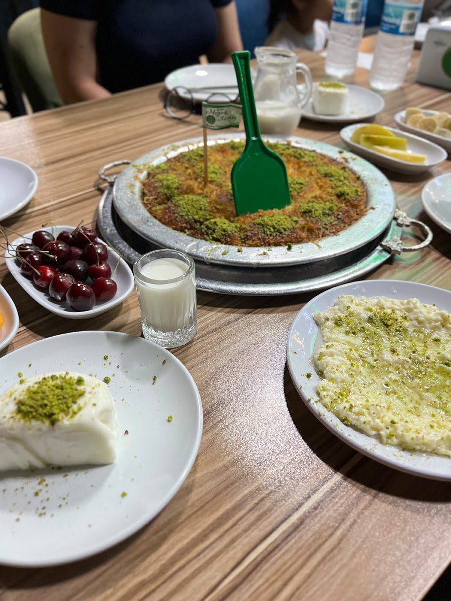 Şehri Mozaik Künefe — fotoğraf 2