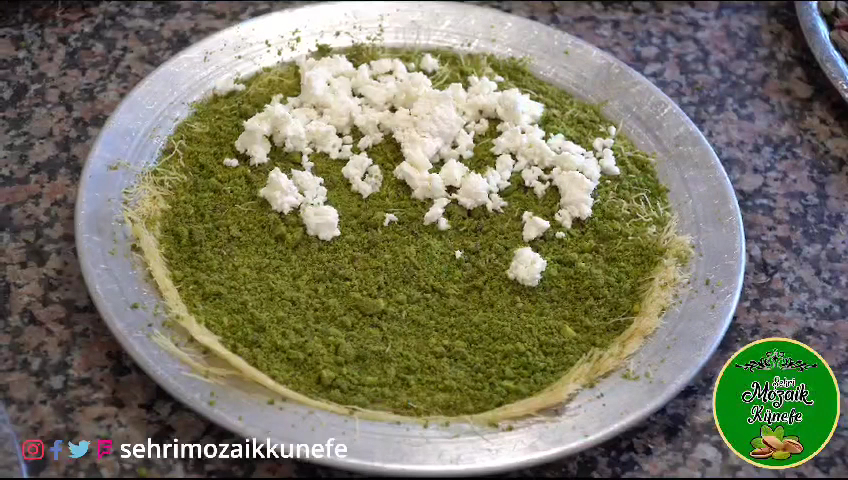 Şehri Mozaik Künefe — fotoğraf 3
