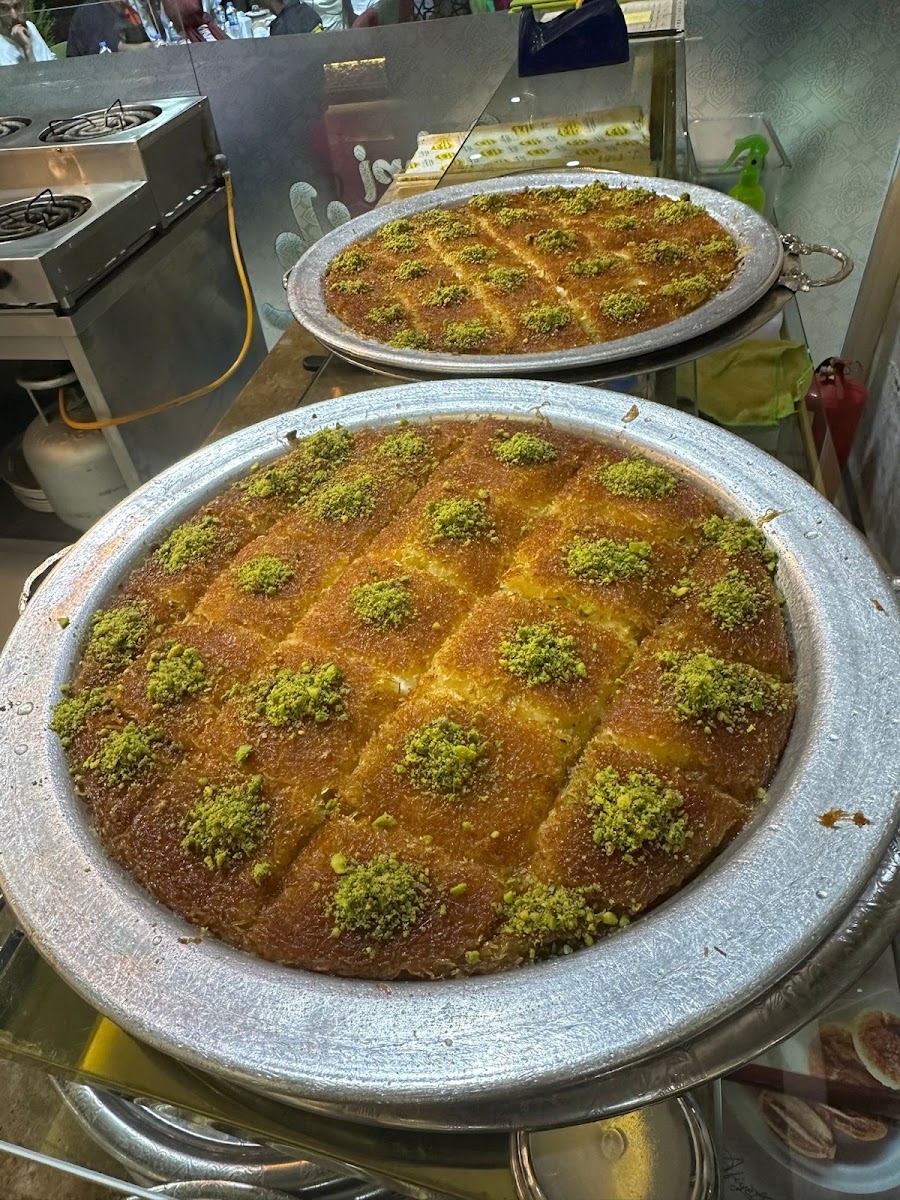 Şehri Mozaik Künefe — fotoğraf 9