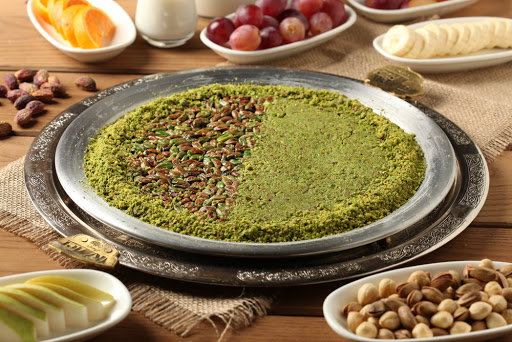 Şehri Özikizler Künefe Katmer — fotoğraf 8